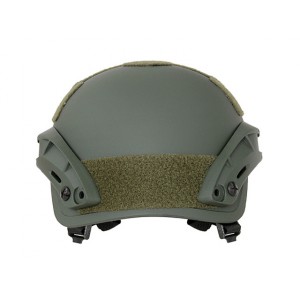 Ultra light replica of Spec-Ops MICH High-Cut Helmet - Olive [8FIELDS]